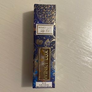 Winky Lux Lip Oil